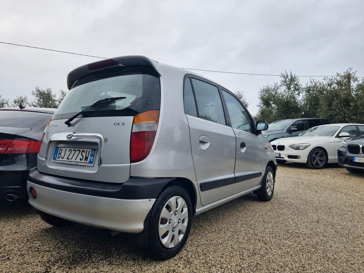 Hyundai Atos Prime 1.0 12V GLS NEOPATENTATI