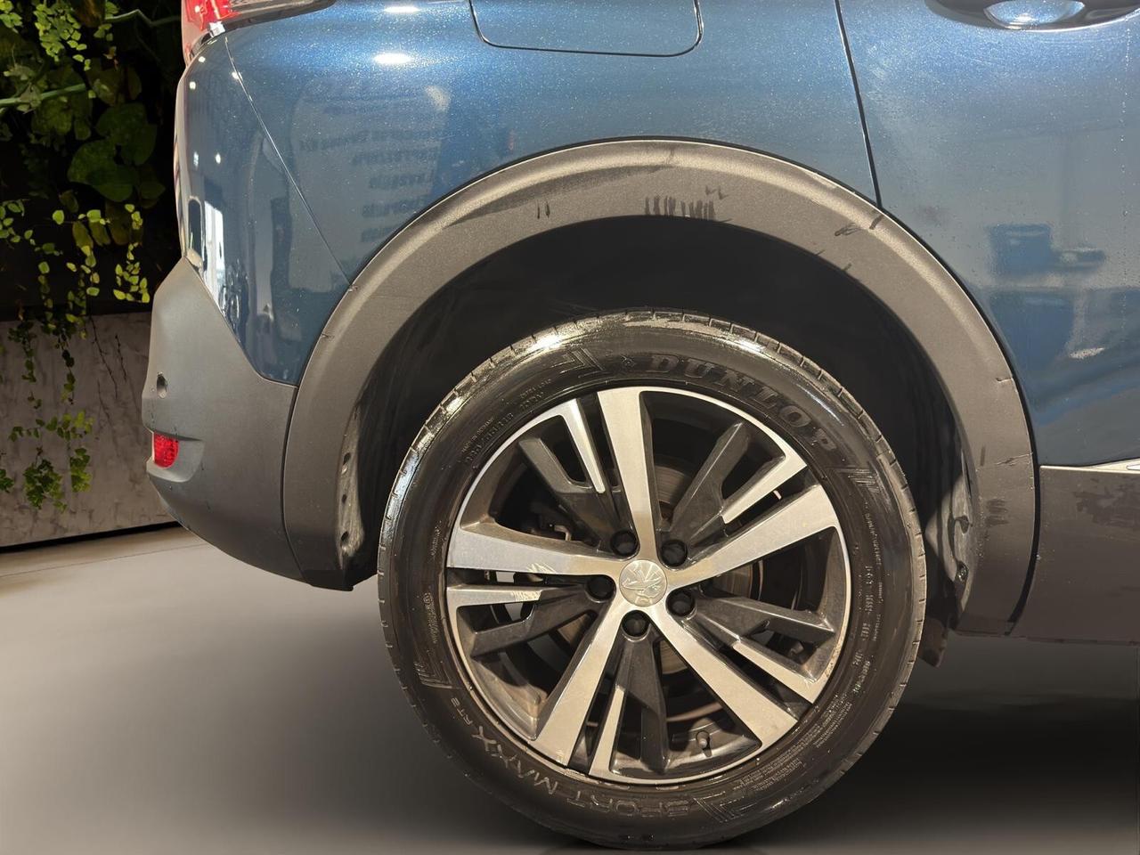 Peugeot 5008 BlueHDi 130 S&S EAT8 GT