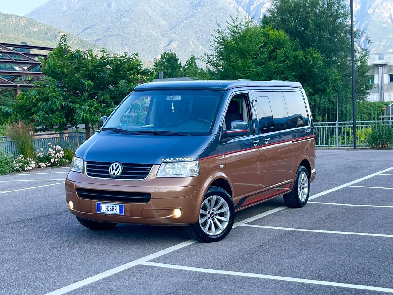 Multivan 2.5 TDI/174CV TETTO REIMO,CALIFORNIA BEACH