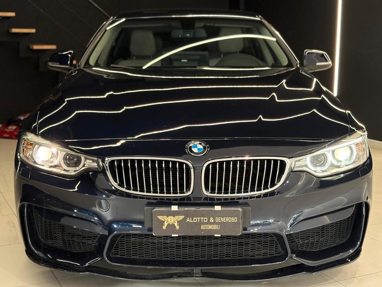 Bmw 420 Grancoupe 2.0 190 CV