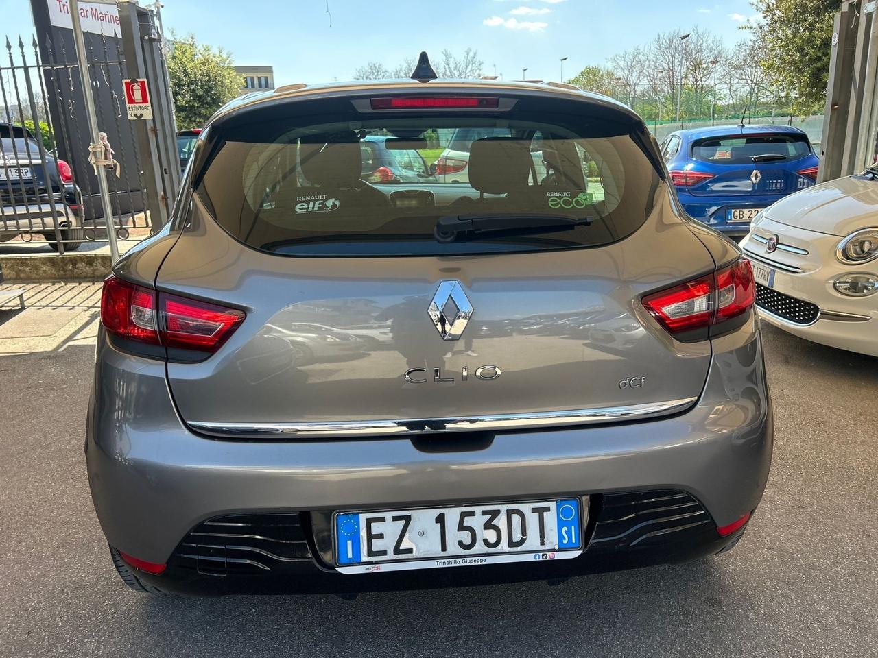 Renault Clio 1.5 dCi 8V 90CV Start&Stop 5 porte GT Line