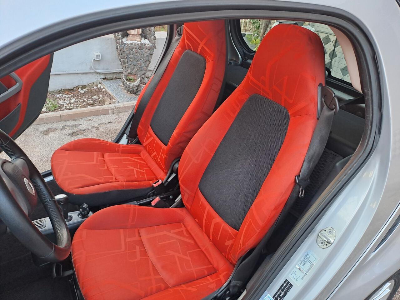 Smart ForTwo 1000 52 kW coupé passion SOLO 80000KM