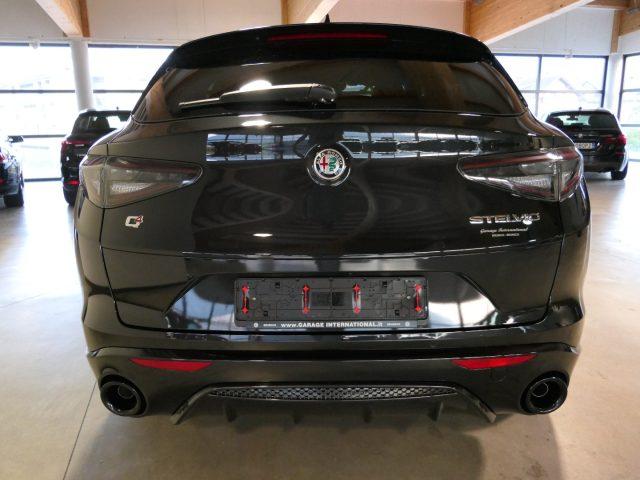 ALFA ROMEO Stelvio 2.2 Turbodiesel 210 CV AT8 Q4 Intensa