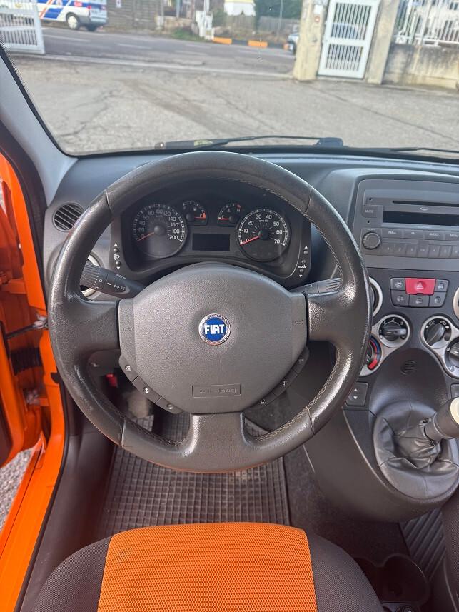 Fiat Panda 1.3 MJT 16V 4x4 Cross