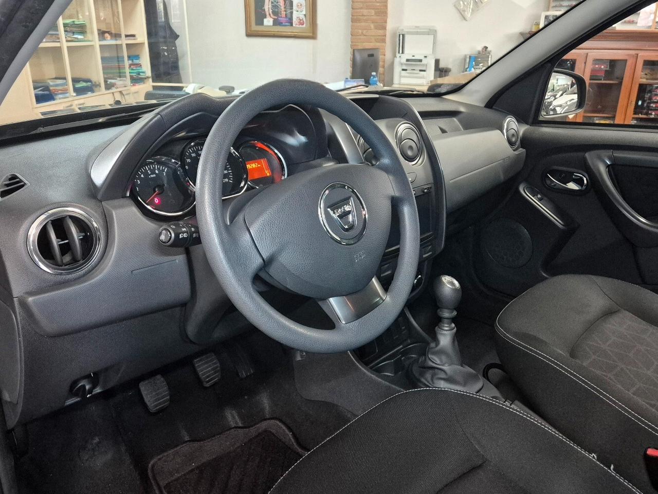 Dacia Duster 1.5 dCi 110CV 4x2 Lauréate