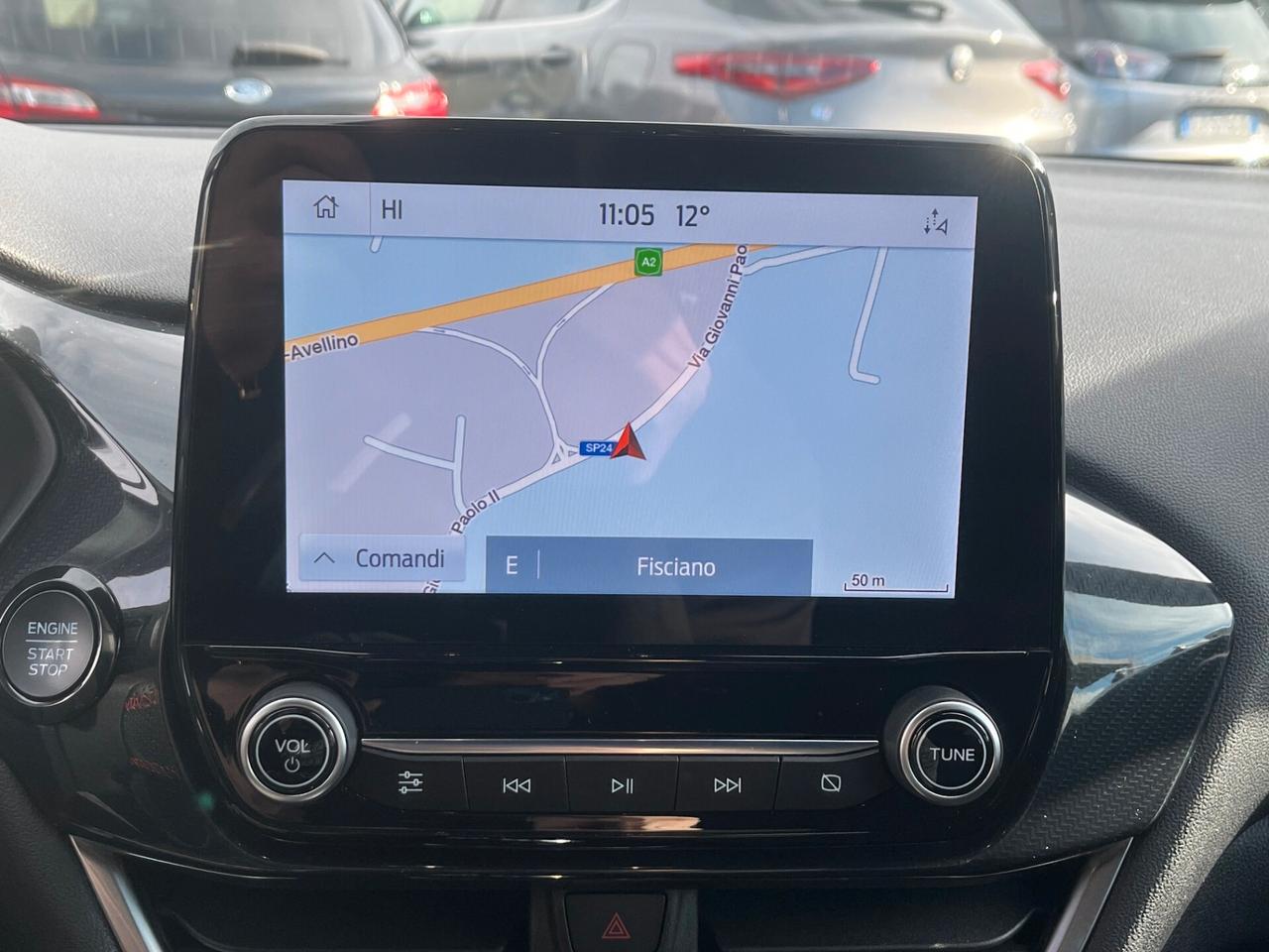 Ford Puma 1.0 EcoBoost Hybrid 125 CV S&S ST-Line