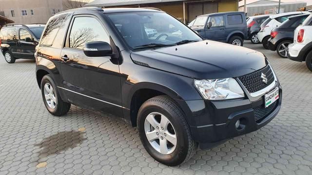 SUZUKI Grand Vitara 1.9 DDiS 3P. WWW.CANZIANAUTO.IT