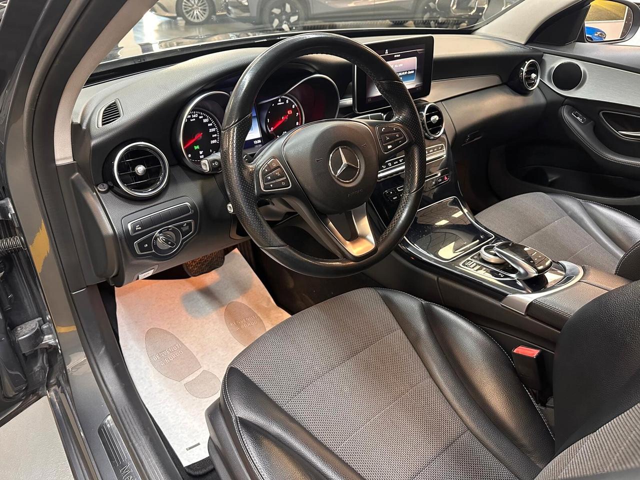 Mercedes-benz C 350 C 350 e Automatic Exclusive