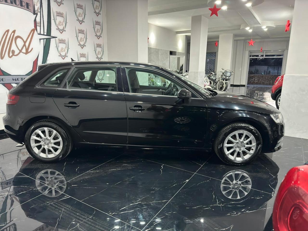 Audi A3 1.6 TDI clean diesel S tronic Ambition