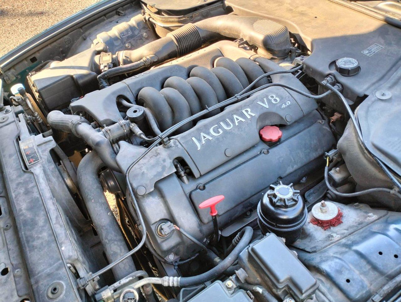 Jaguar XJ Berlina XJ 4.0 Executive KM 100000!