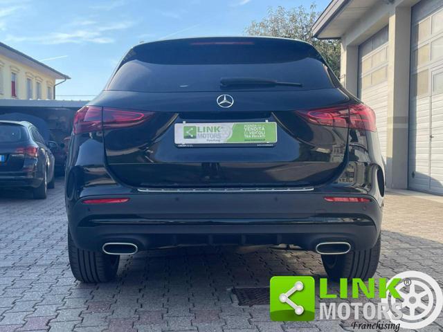 MERCEDES-BENZ GLA 180 d Automatic AMG Line Advanced Plus