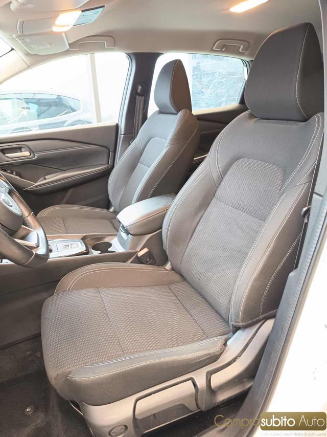 NISSAN Qashqai 1.3 DIG-T 160 CV DCT automatica