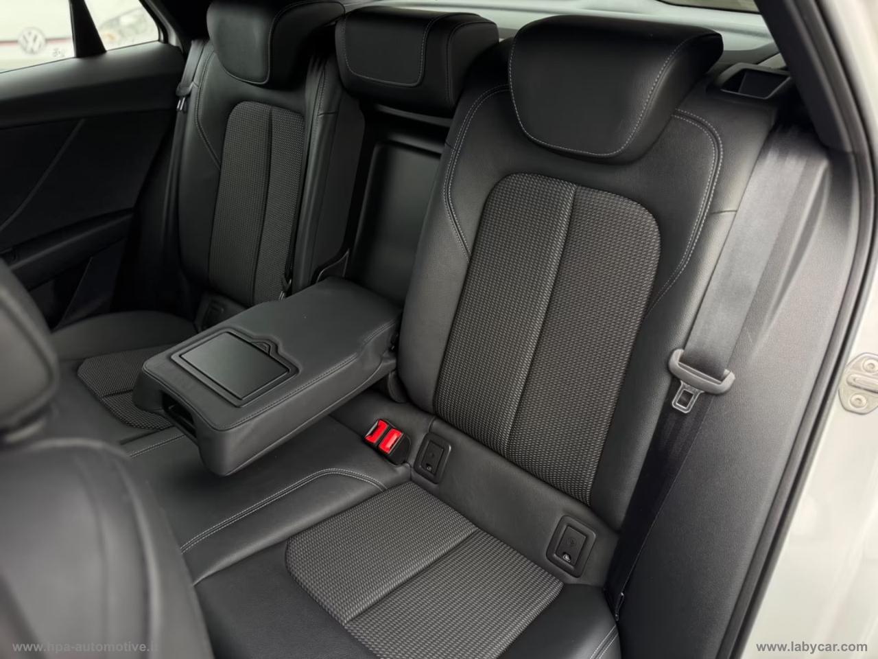 AUDI Q2 30 TDI S-line Edition FULL LED MATRIX VIRTUAL PELLE NAVI