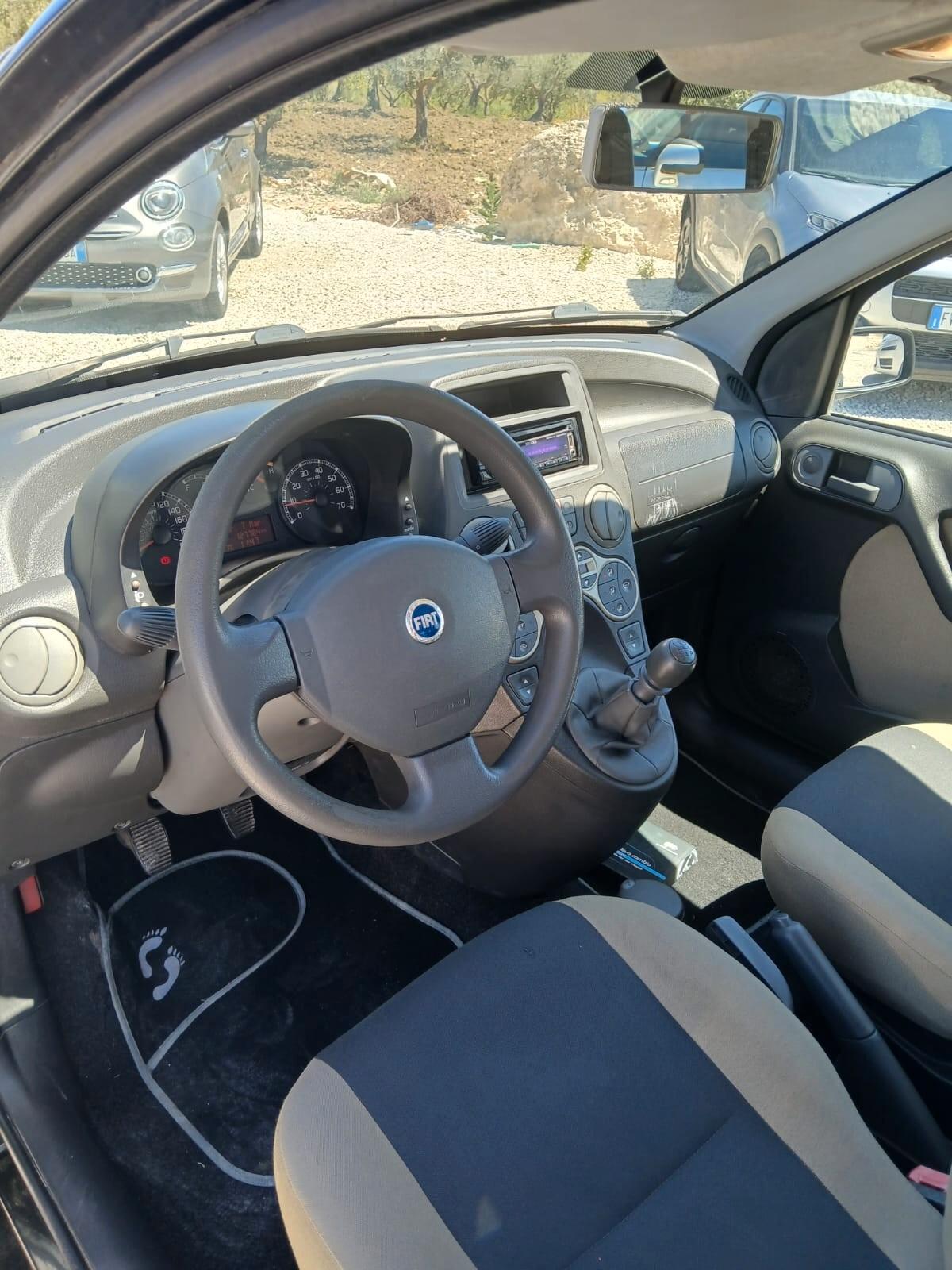 Fiat Panda 1.2 Dynamic