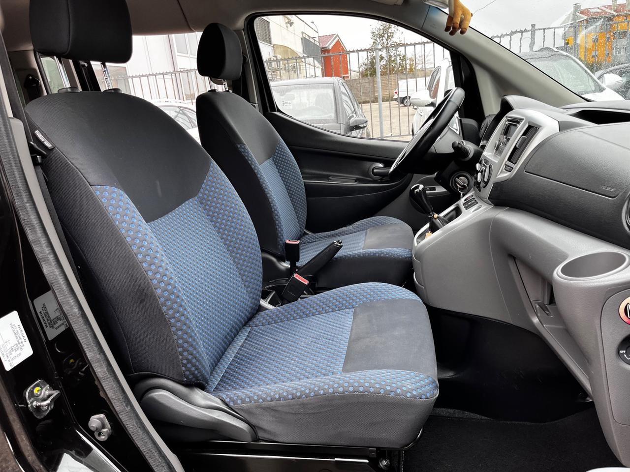 Nissan NV200 1.5 dCi 90CV 7 POSTI