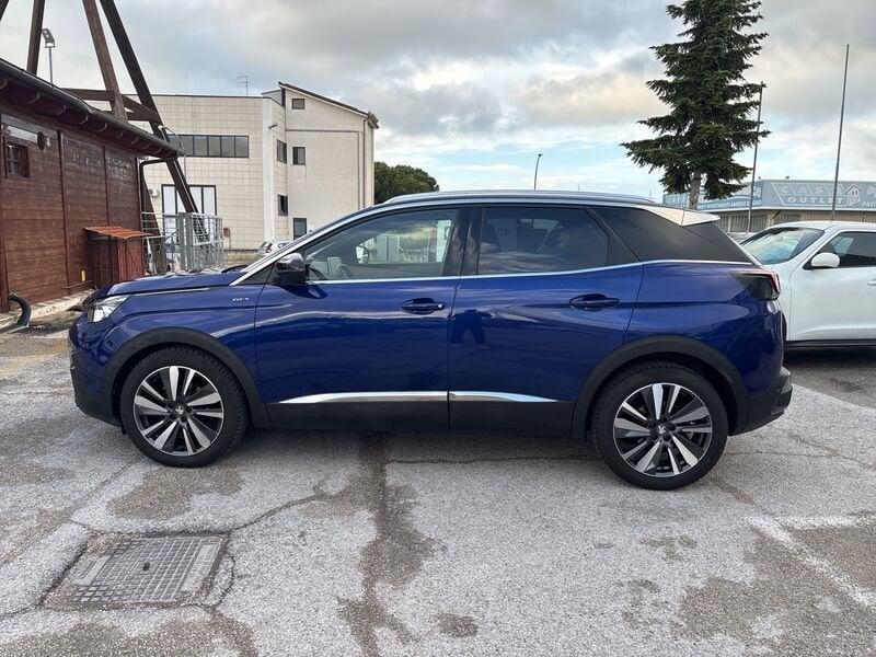 Peugeot 3008 BlueHDi 180 EAT8 S&S GT