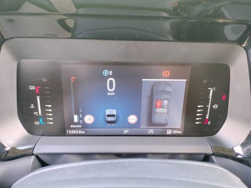 Ford Tourneo Courier 1.0 EcoBoost 125CV Titanium