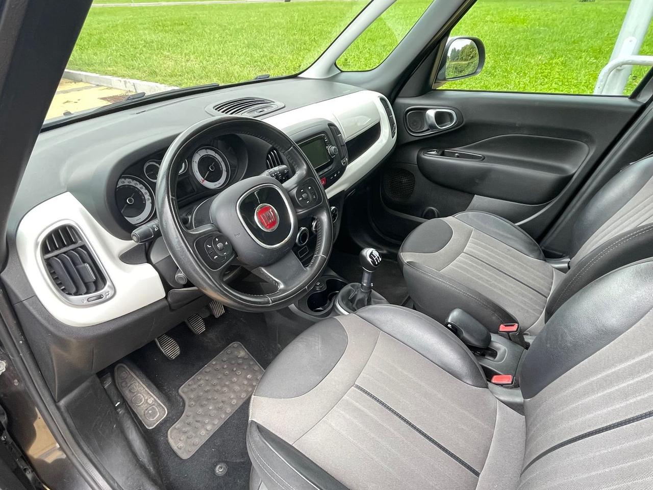 Fiat 500L Lounge 1.3 16V Multijet #7064