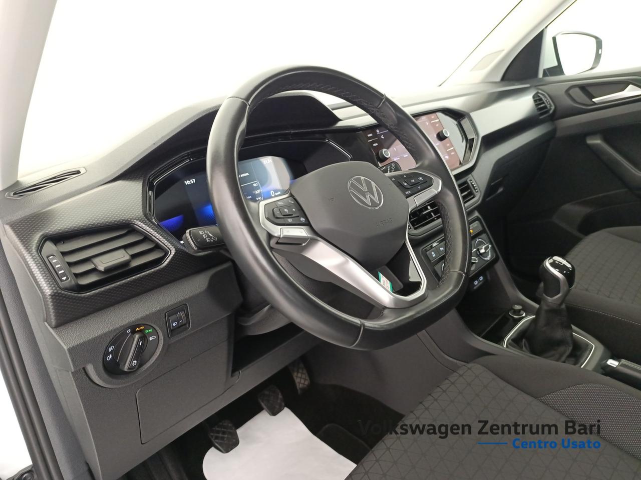 Volkswagen T-Cross 1.0 tsi style 95cv