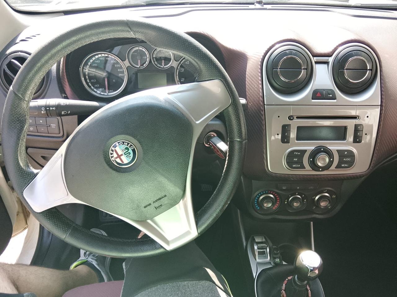 Alfa Romeo MiTo 1.4 78 CV GPL 2030