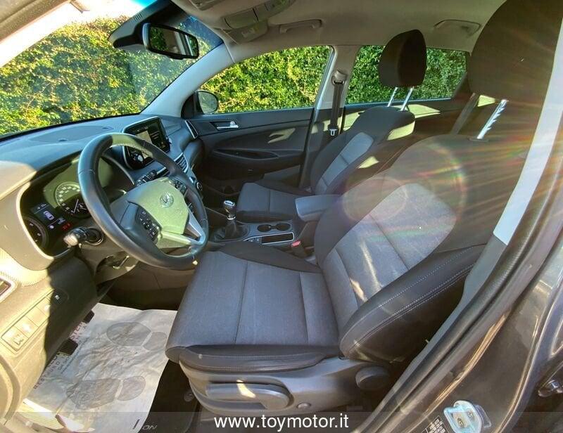 Hyundai Tucson 2ª serie 1.6 CRDi XPrime