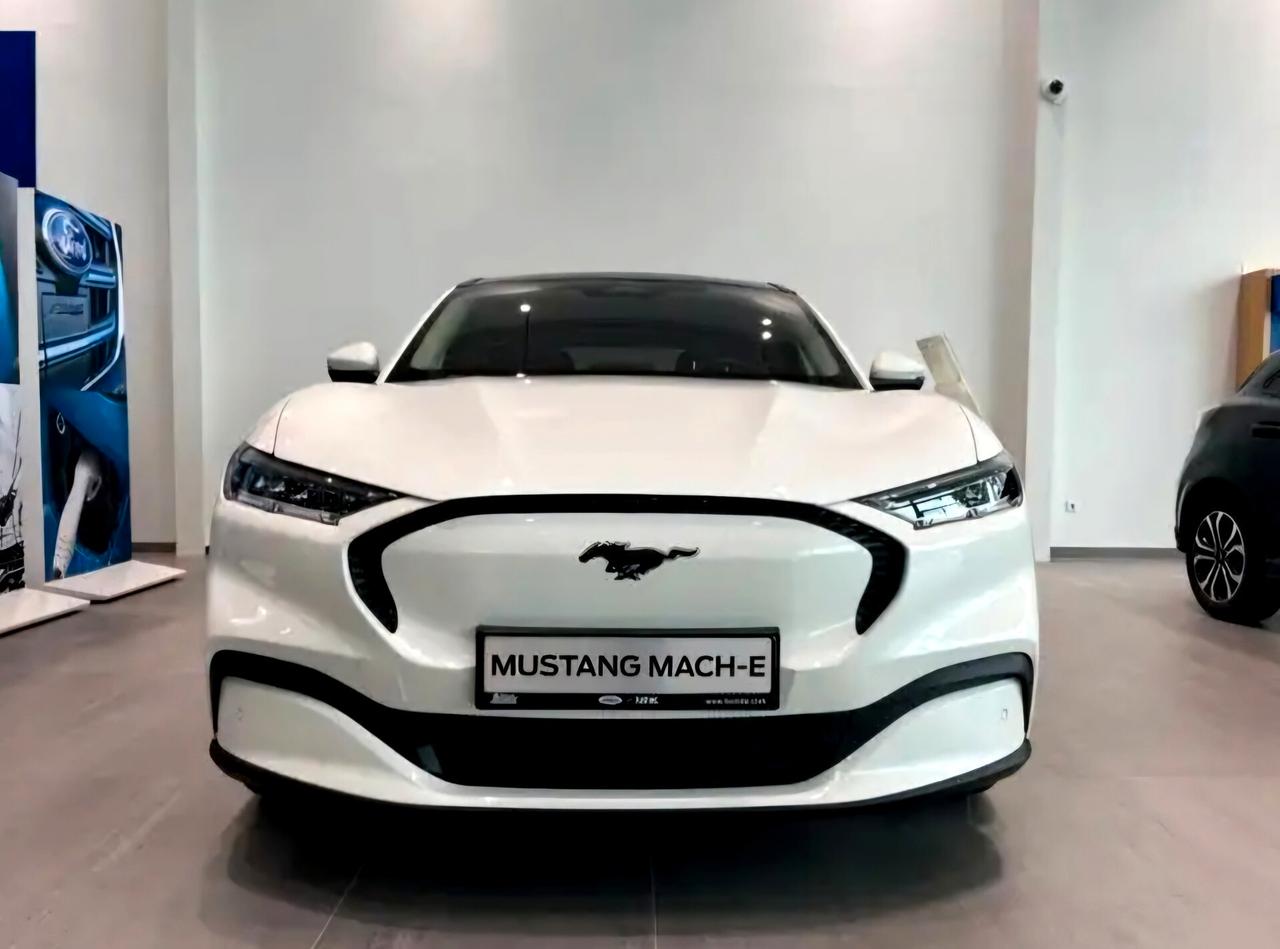 Ford Mustang Mach-E Standard Range 269 CV