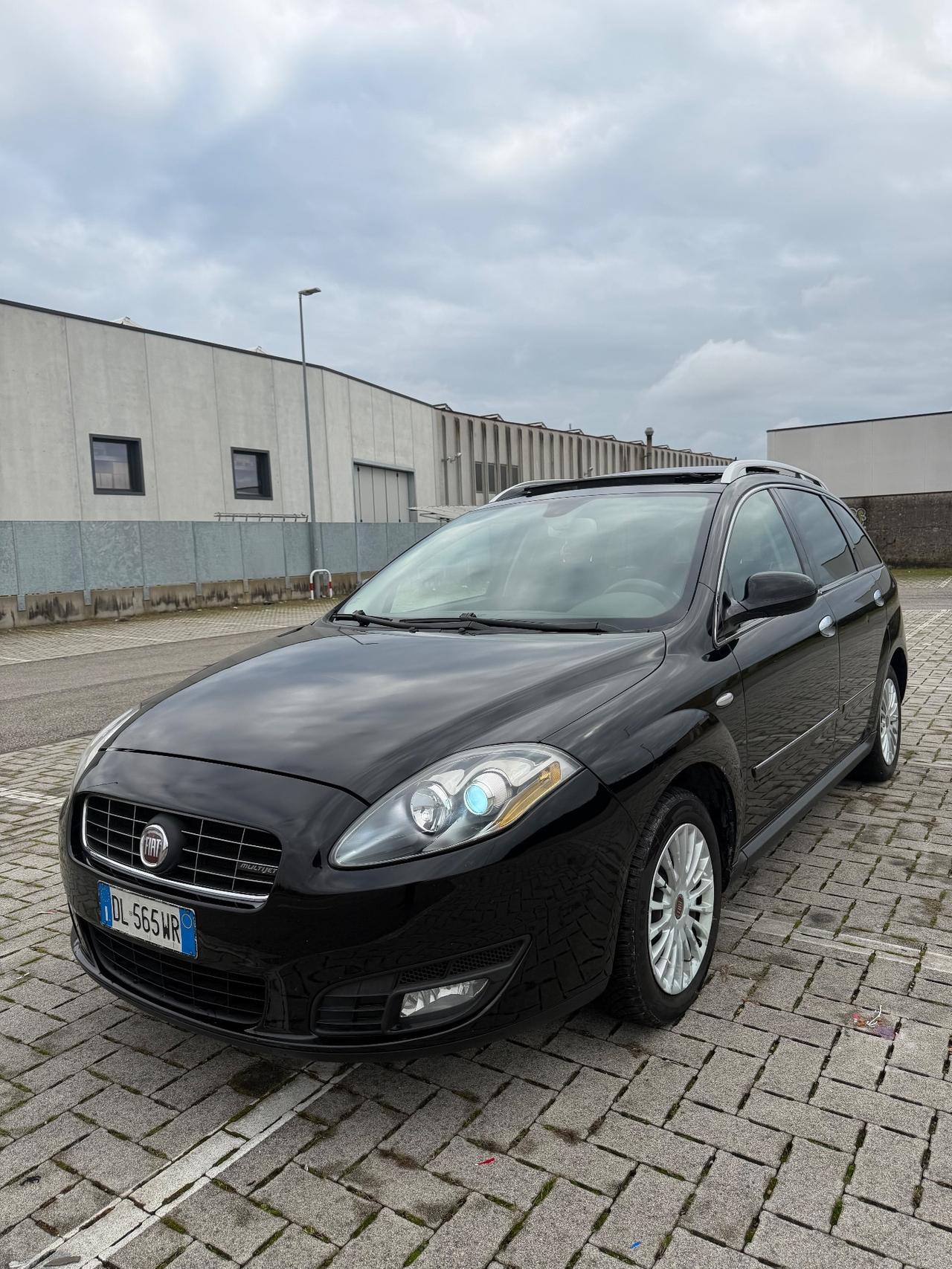 Fiat Croma 1.9 Multijet 16V Must