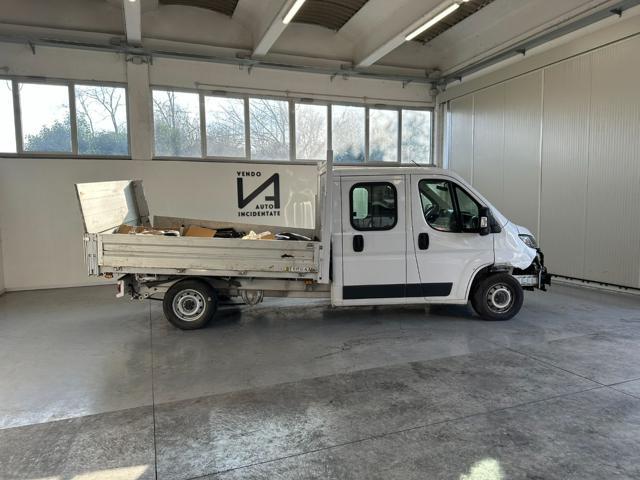 FIAT Ducato 35 2.2 MJT 140CV PLM-DC CABINATO