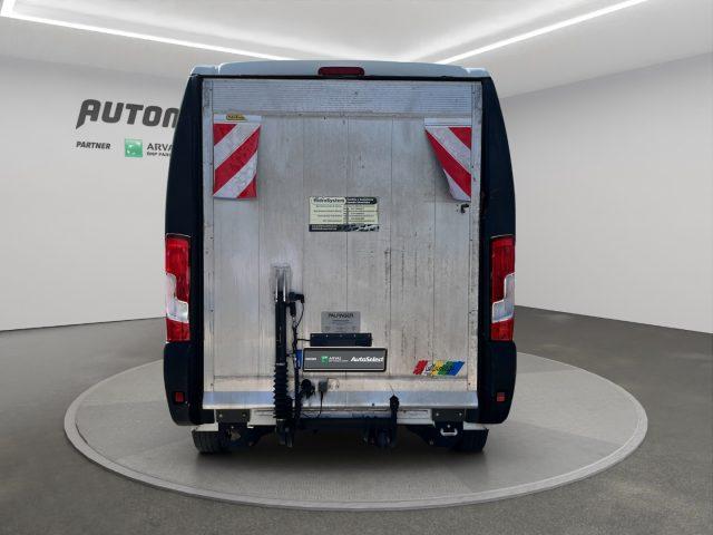 PEUGEOT Boxer 35 2.2HDi SPONDA CARICATRICE