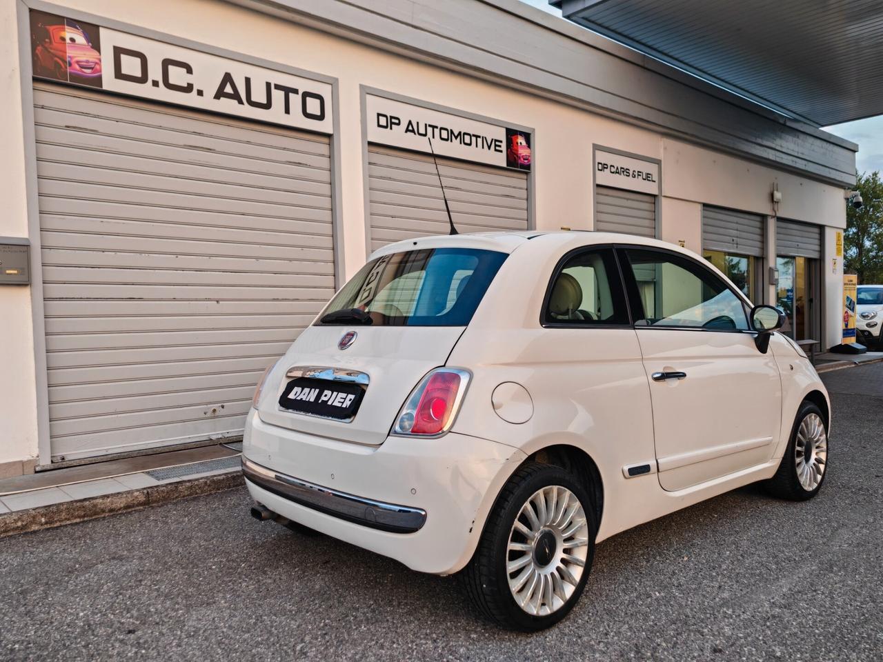 FIAT 500 1.2 69 CV "BY DIESEL" – EDIZIONE LIMITATA