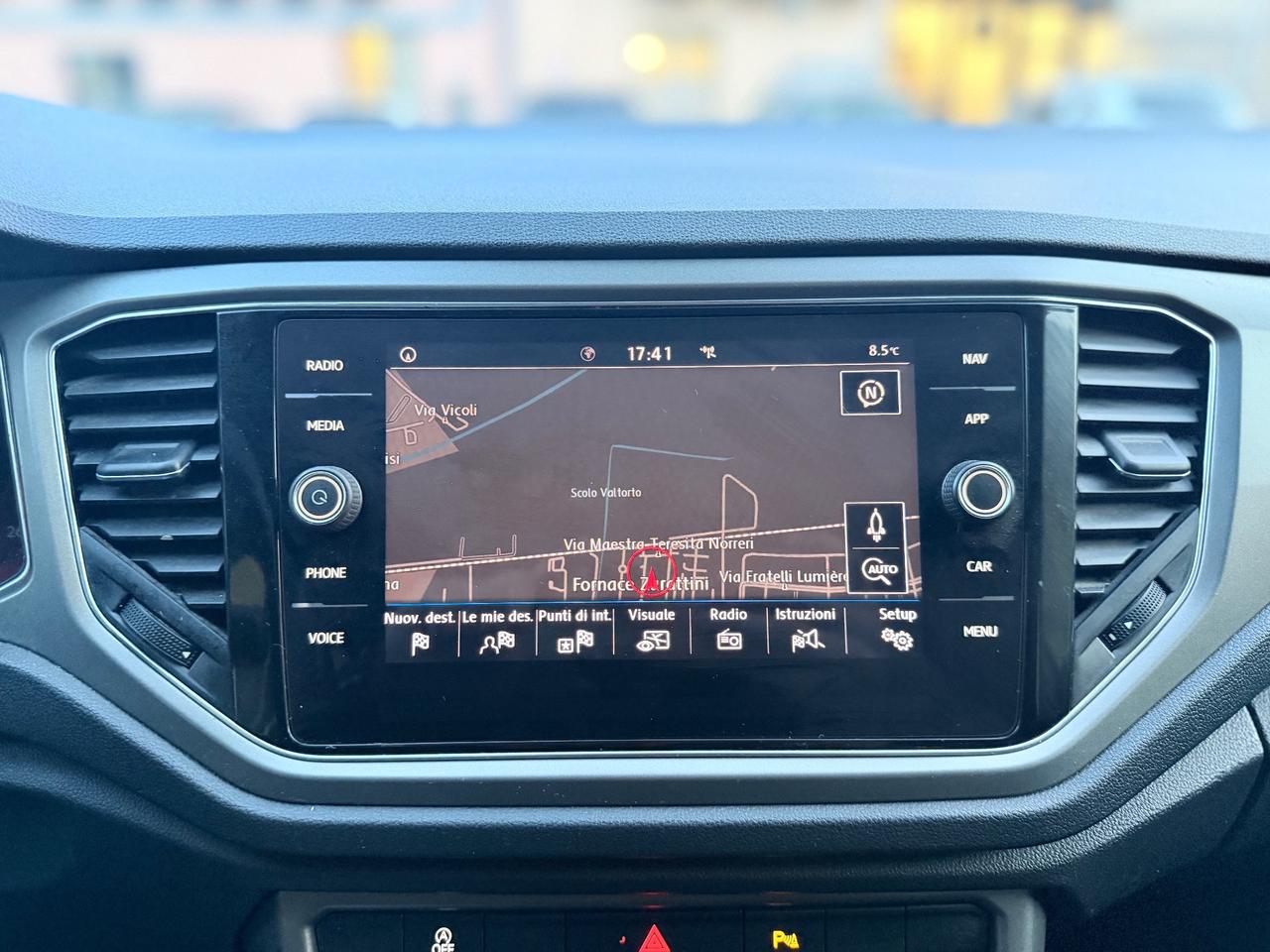 Volkswagen T-Roc 1.6 TDI SCR Style BlueMotion Technology