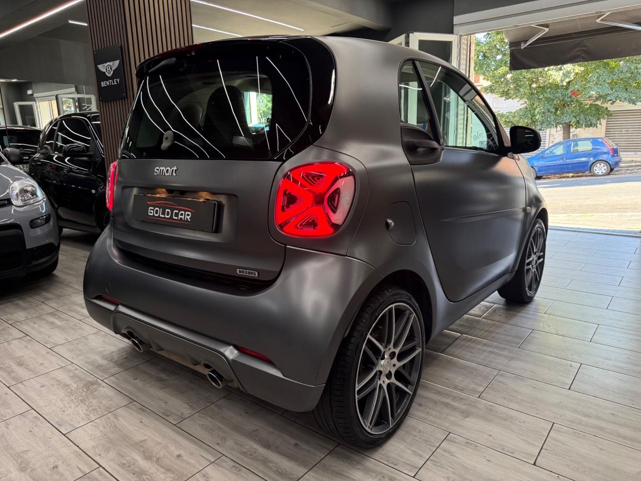 Smart ForTwo BRABUS 0.9 Turbo twinamic Xclusive 109 cv PRONTA CONSEGNA