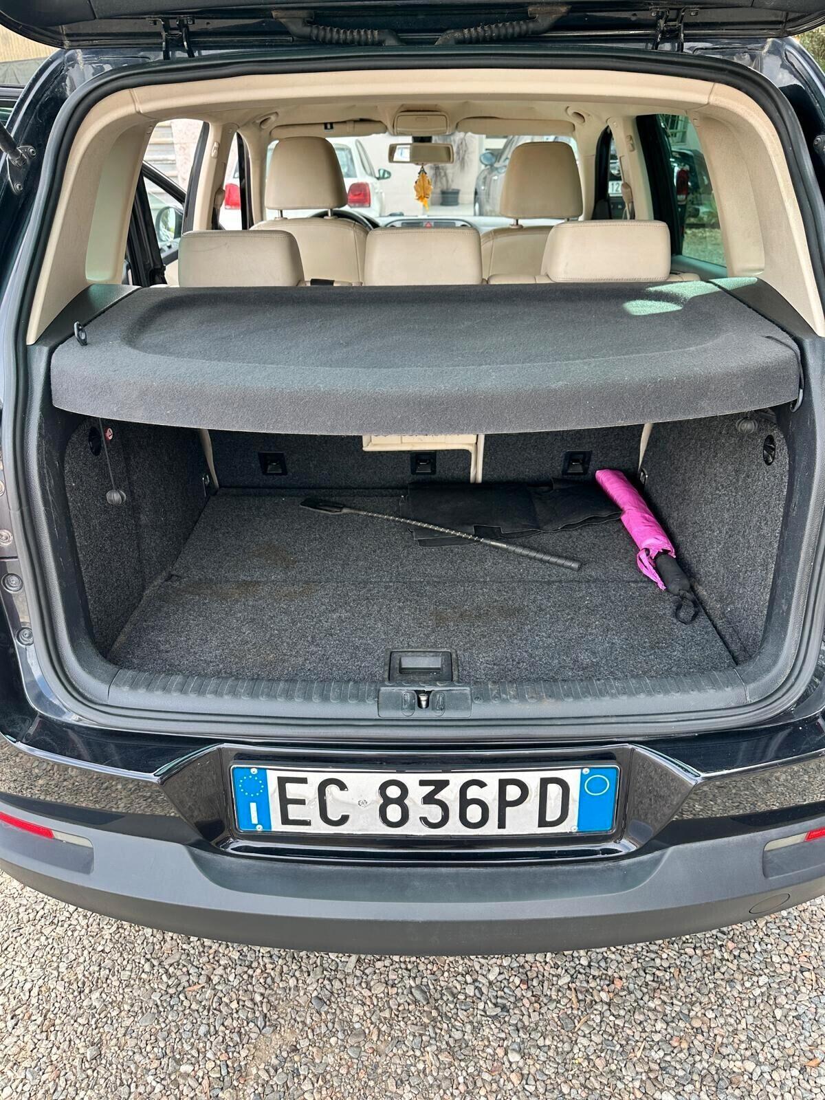 Volkswagen Tiguan 2.0 TDI DPF 4MOTION Sport & Style