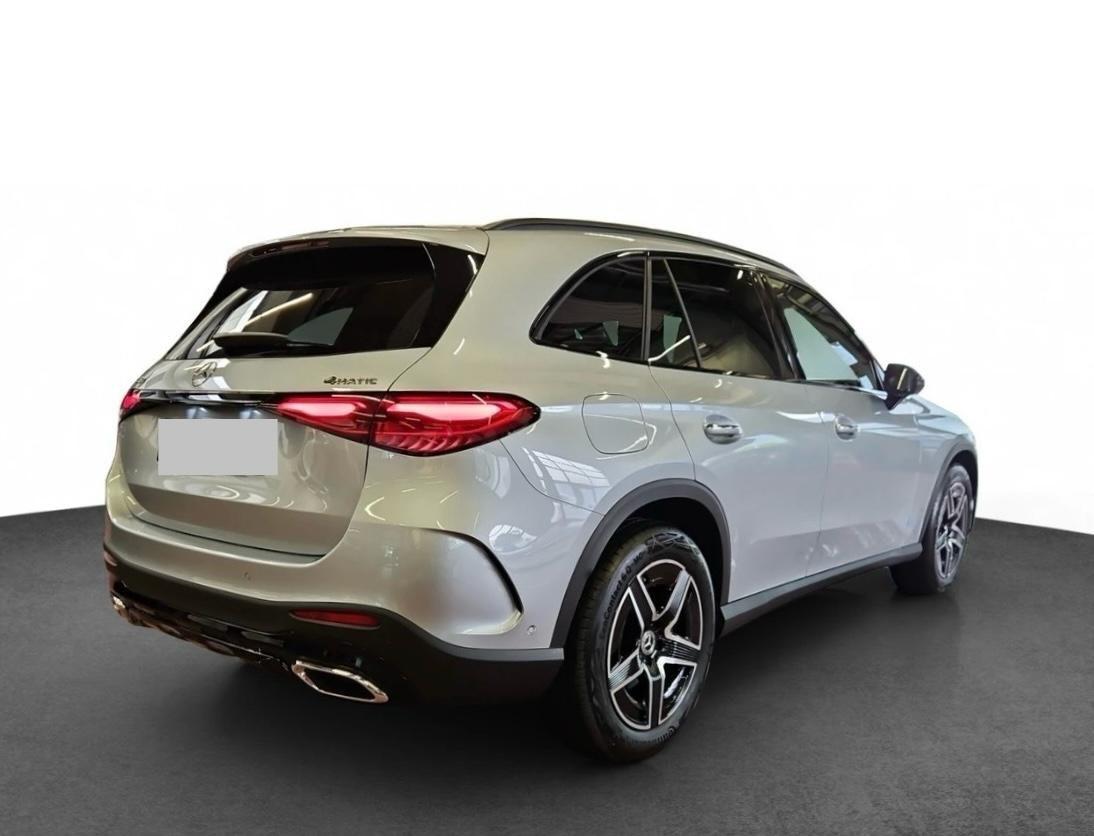 Mercedes-benz GLC 450 d 4Matic Mild Hybrid AMG Line Advanced