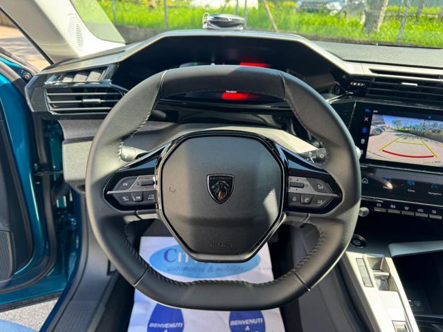 PEUGEOT 408 Hybrid 136CV e-DCS6 Allure NAVI+RETR.