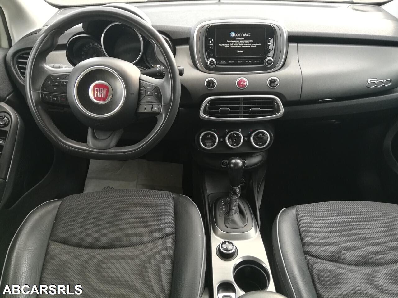 FIAT - 500X - 2.0 MultiJet 140 CV AT9 4x4 Cross Pl