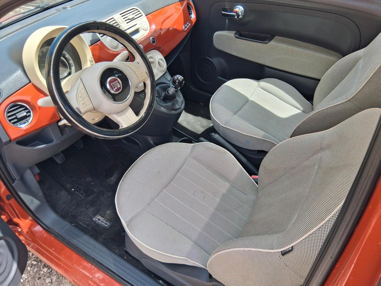Fiat 500 1.2 Pop