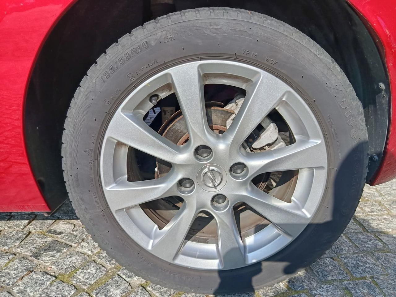 Opel Corsa Elegance 1.5 D #9595