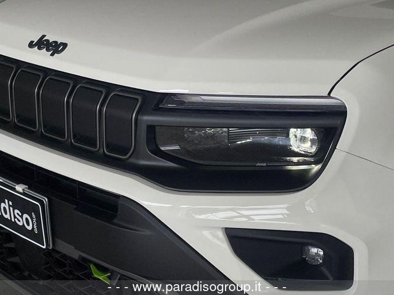 Jeep Avenger ICE 4xe 619 Overland 1.2 145cv 4xe Mhev