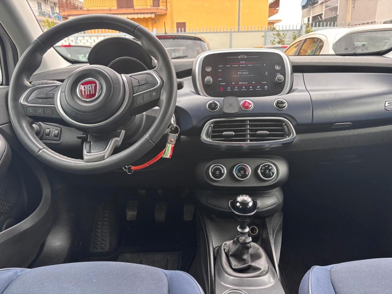 Fiat 500X
