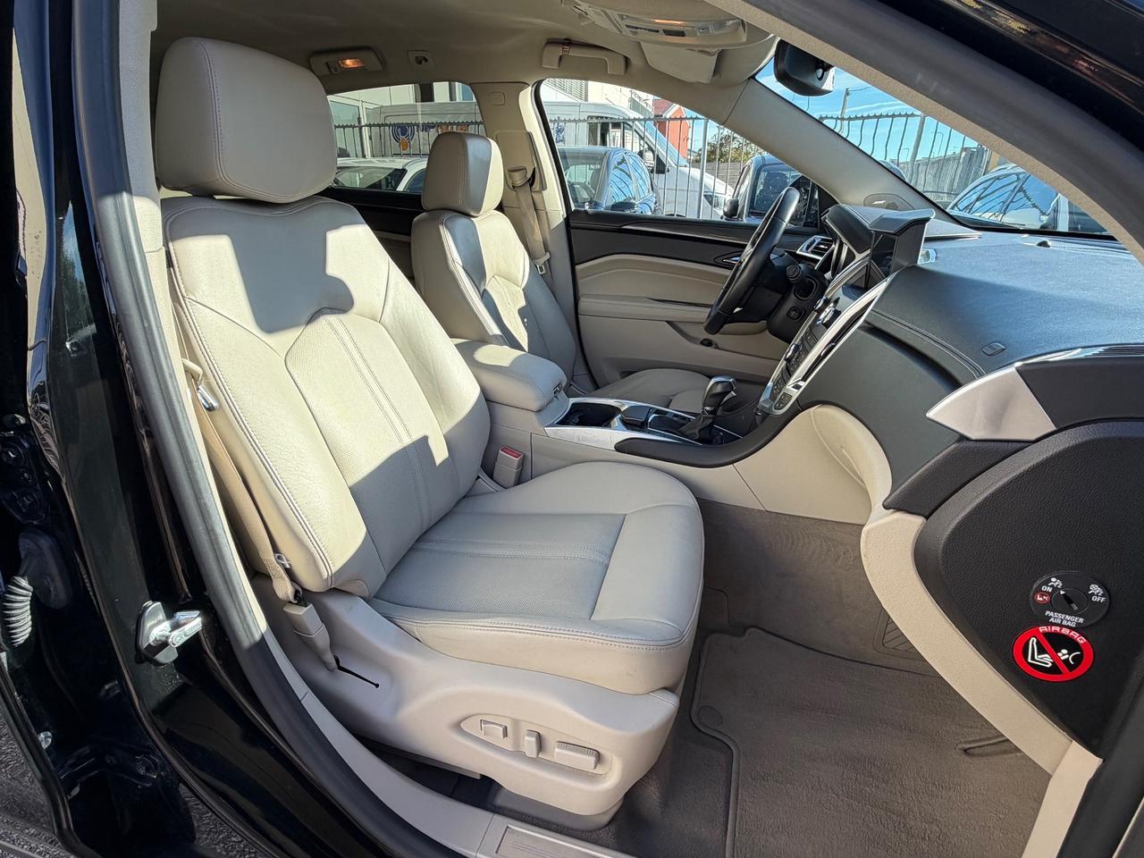 Cadillac SRX 3.0 V6 272 cv AWD Sport Luxury