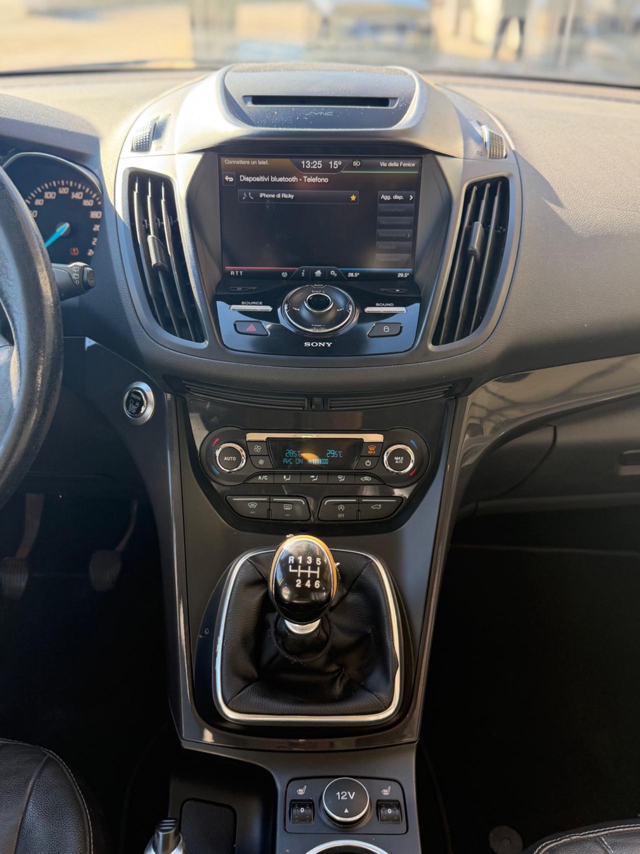 Ford Kuga 2.0 TDCI 150 CV S&S 4WD Titanium