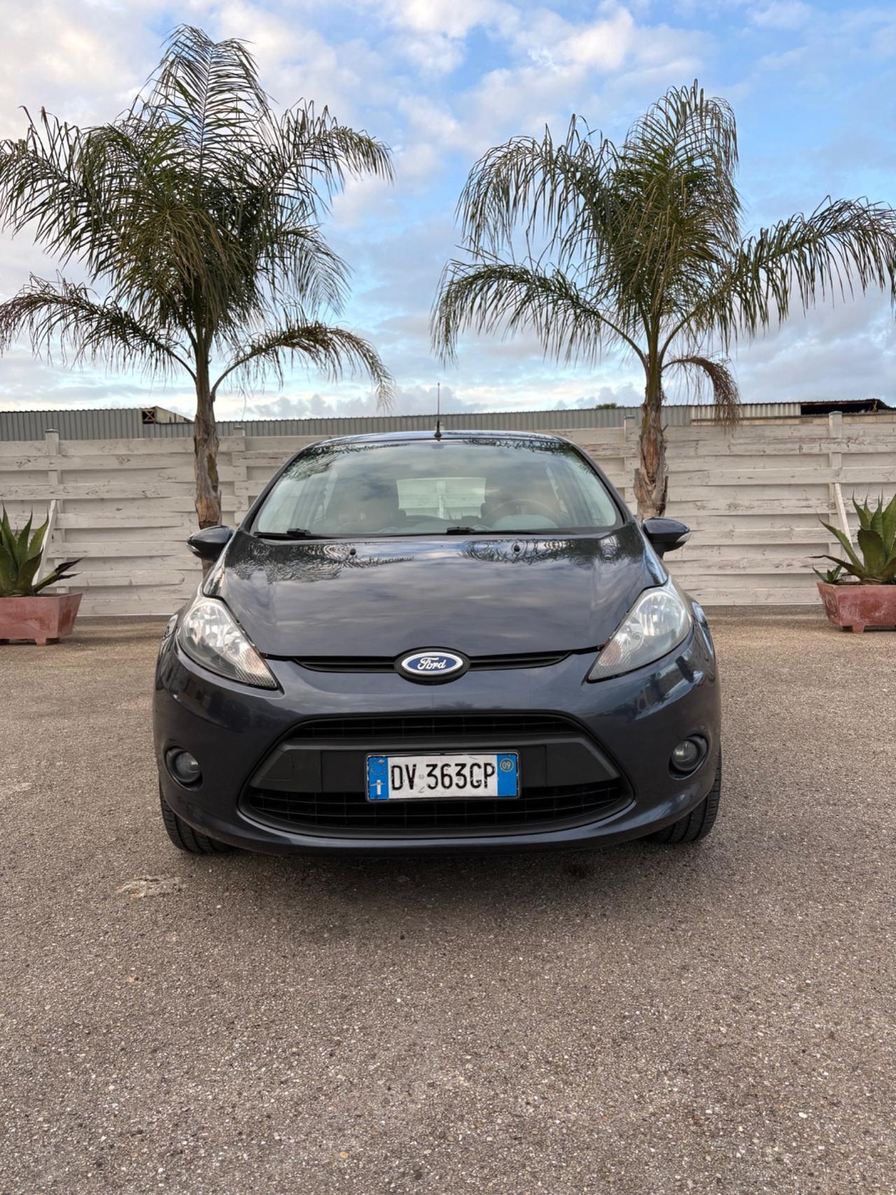 Ford Fiesta 1.4 TDCi 5p. - 2009
