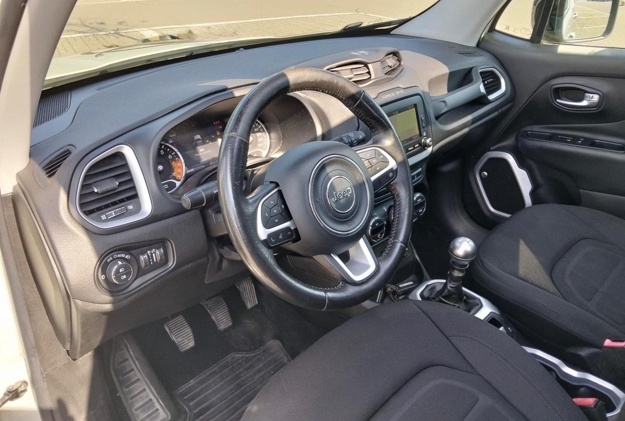 Jeep Renegade 1.4 MultiAir 140Cv*Panorama*Navi*Camera