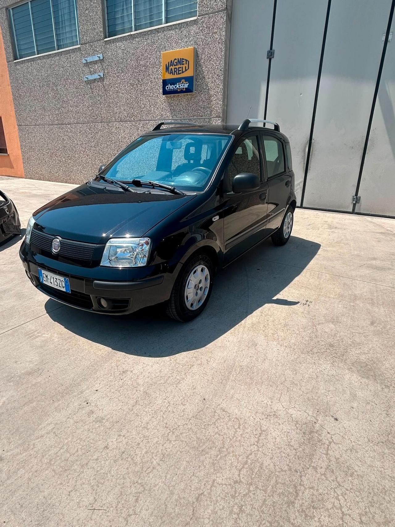 Fiat Panda 1.2 Emotion