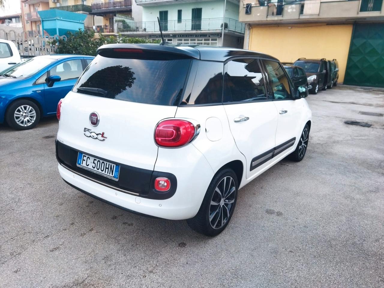 Fiat 500L 1.6 Multijet 120 CV Lounge