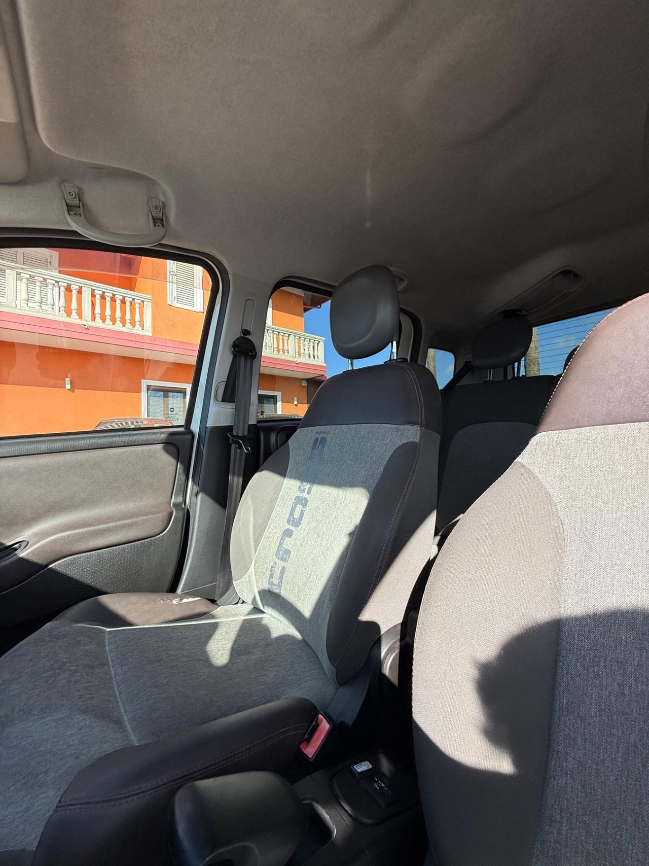 Fiat Panda Cross 4x4 1.3 MJT 80cv
