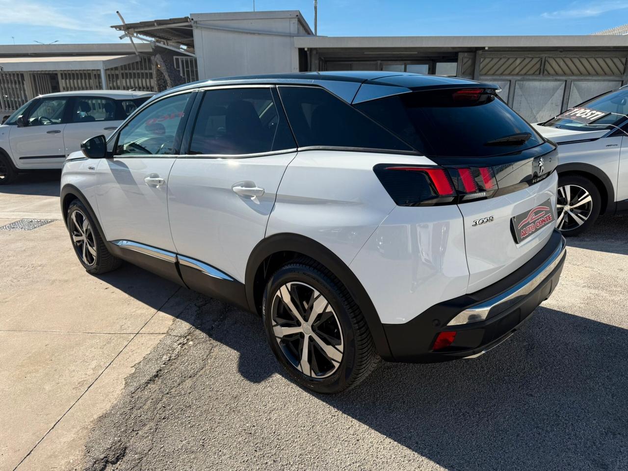 Peugeot 3008 BlueHDi 120 S&S GT Line
