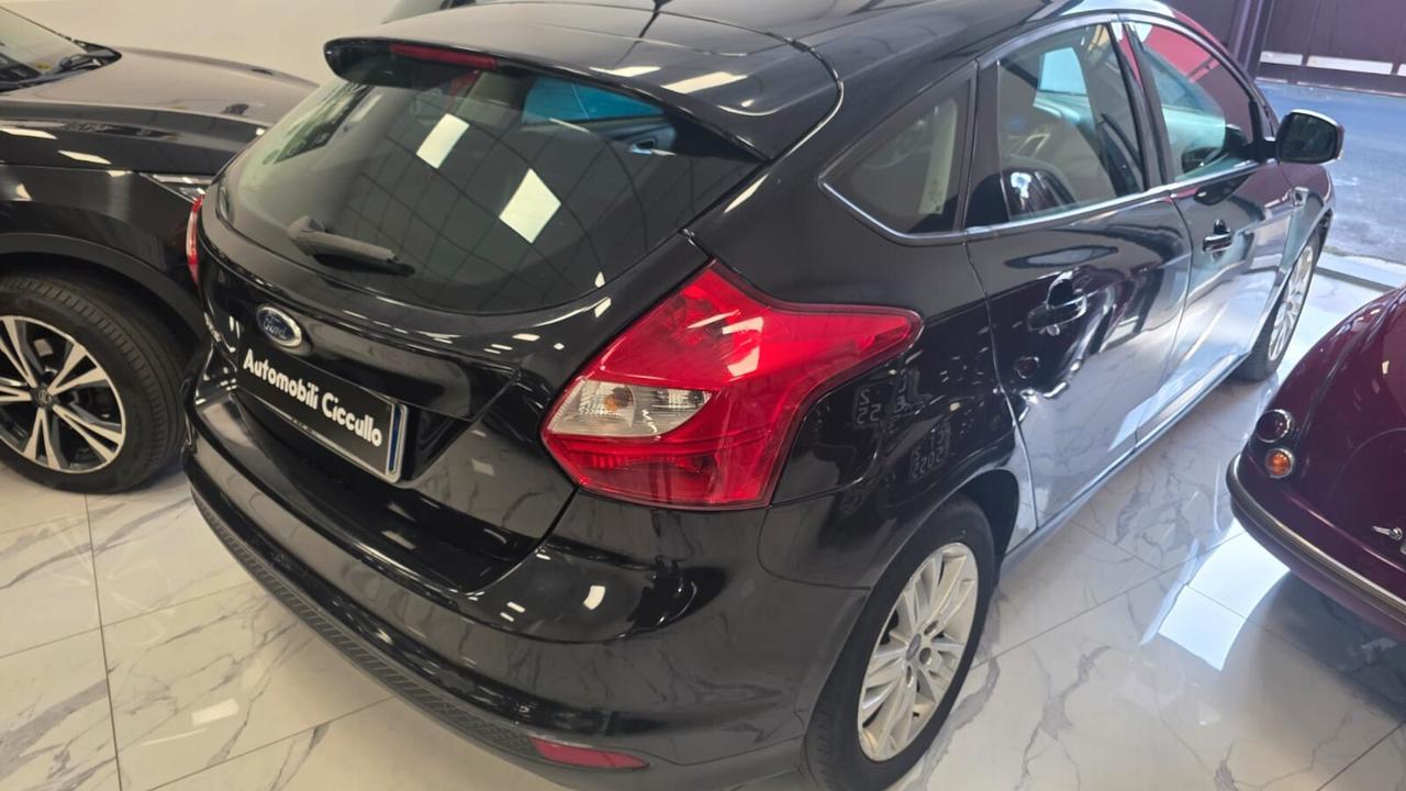 Ford Focus 1.6 TDCi 115 CV Titanium