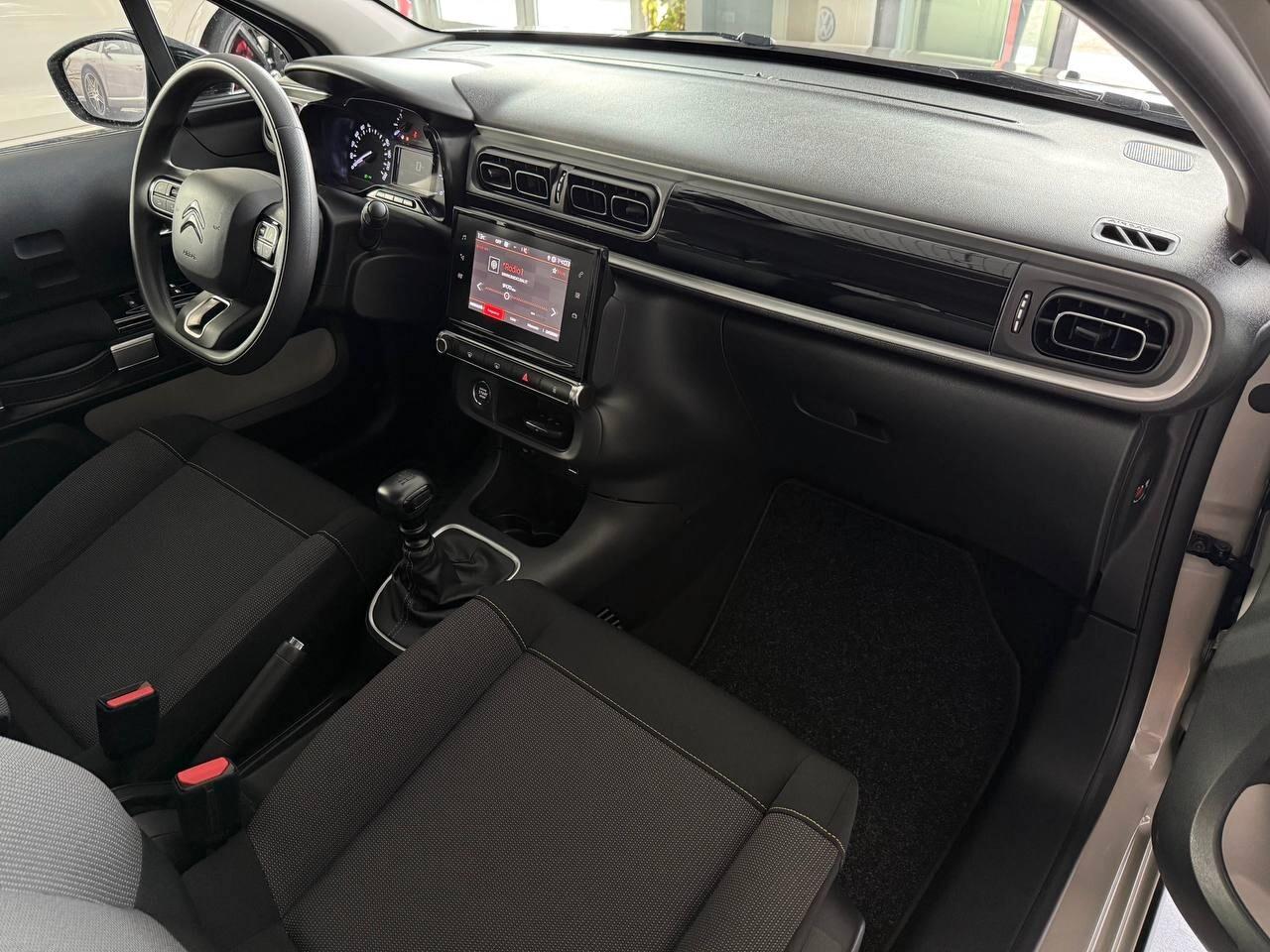 Citroen C3 BlueHDi 100 S&S MOD. Shine